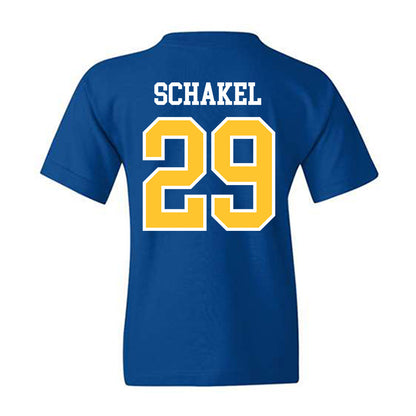New Haven - NCAA Softball : Carson Schakel - Classic Shersey Youth T-Shirt-1