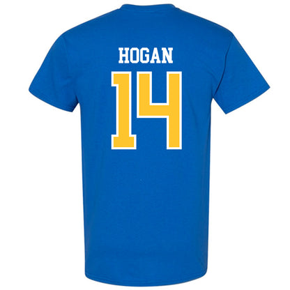 New Haven - NCAA Women's Basketball : Lindsay Hogan - Classic Shersey T-Shirt-1