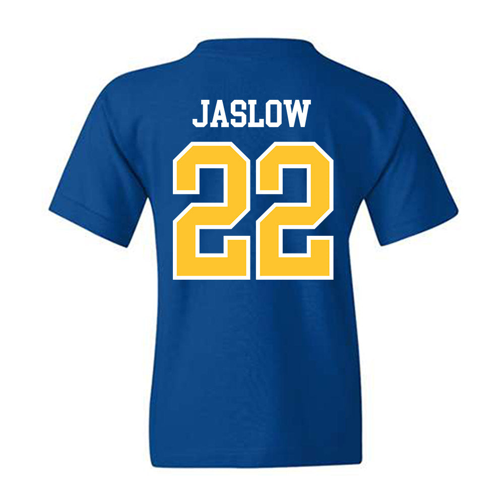 New Haven - NCAA Football : Ryan Jaslow - Classic Shersey Youth T-Shirt-1
