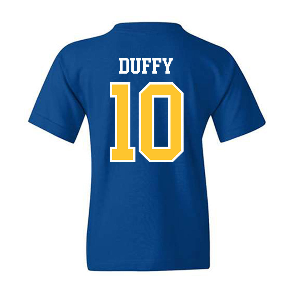 New Haven - NCAA Football : Aj Duffy - Classic Shersey Youth T-Shirt-1