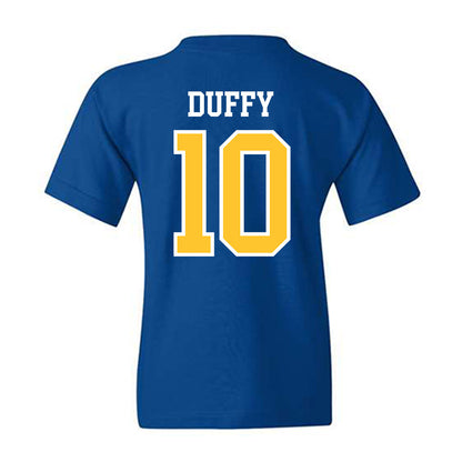 New Haven - NCAA Football : Aj Duffy - Classic Shersey Youth T-Shirt-1