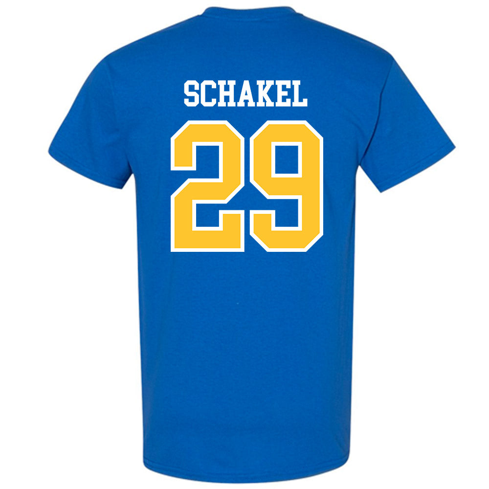 New Haven - NCAA Softball : Carson Schakel - Classic Shersey T-Shirt-1