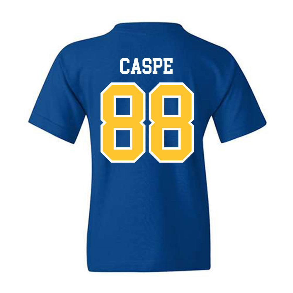 New Haven - NCAA Football : Jeremy Caspe - Classic Shersey Youth T-Shirt-1