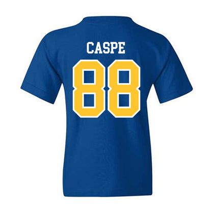 New Haven - NCAA Football : Jeremy Caspe - Classic Shersey Youth T-Shirt-1