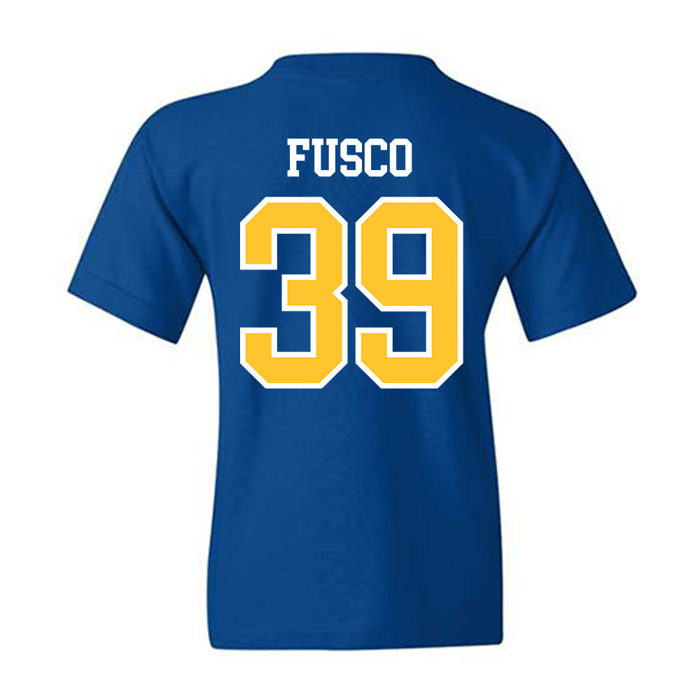 New Haven - NCAA Baseball : Vincent Fusco - Classic Shersey Youth T-Shirt-1