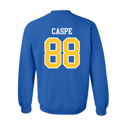 New Haven - NCAA Football : Jeremy Caspe - Classic Shersey Crewneck Sweatshirt-1