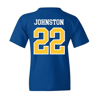 New Haven - NCAA Women's Volleyball : Caroline Johnston - Classic Shersey Youth T-Shirt-1