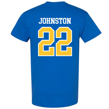 New Haven - NCAA Women's Volleyball : Caroline Johnston - Classic Shersey T-Shirt-1