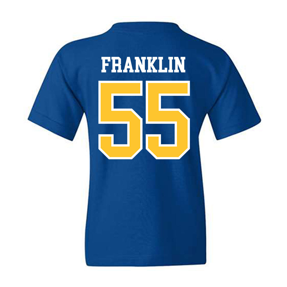 New Haven - NCAA Football : Jayden Franklin - Classic Shersey Youth T-Shirt-1