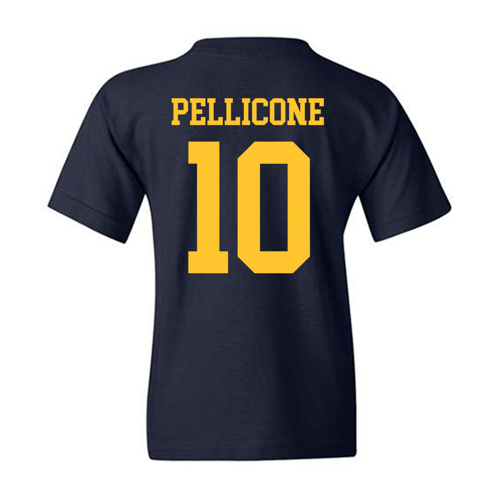 New Haven - NCAA Softball : Bri Pellicone - Classic Shersey Youth T-Shirt-1