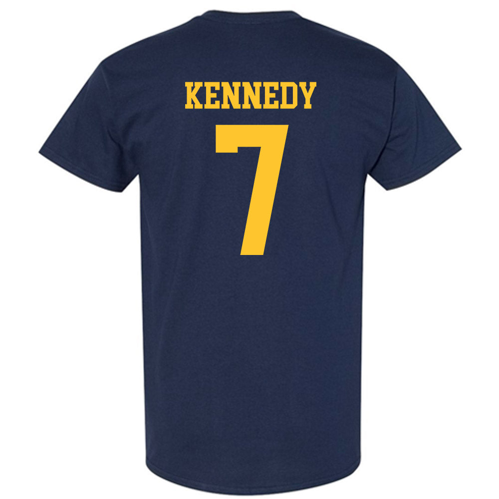 New Haven - NCAA Men's Basketball : Dior Kennedy - Classic Shersey T-Shirt-1