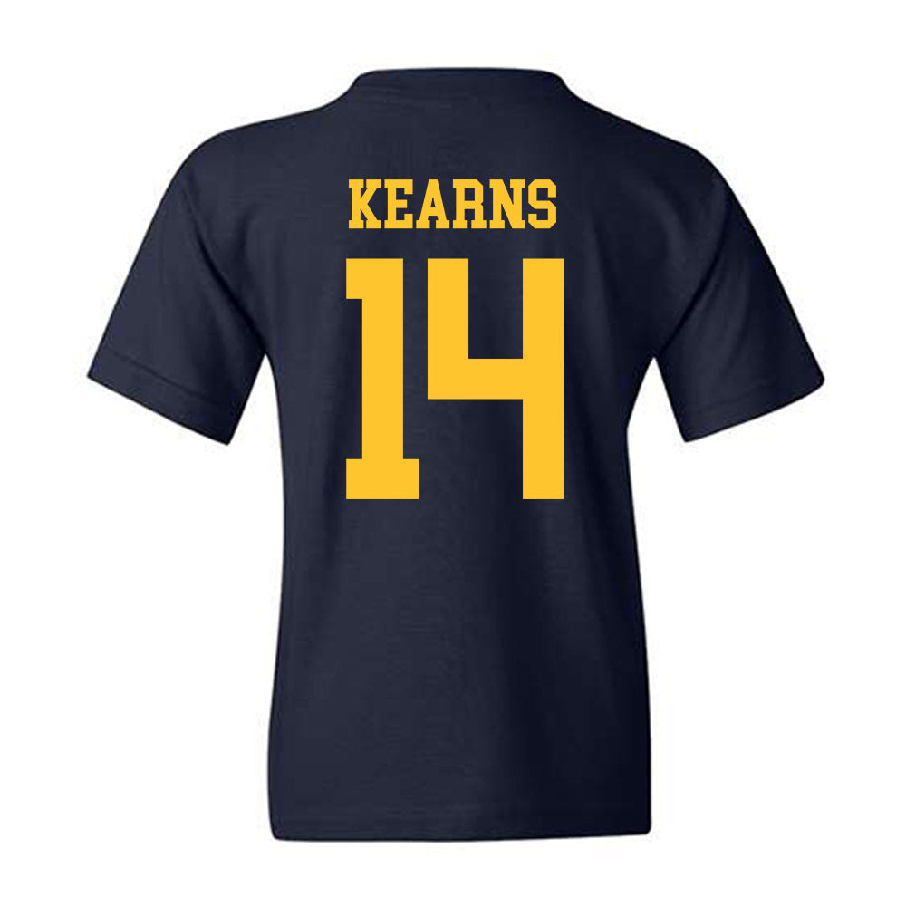 New Haven - NCAA Women's Volleyball : Zaira Kearns - Classic Shersey Youth T-Shirt-1