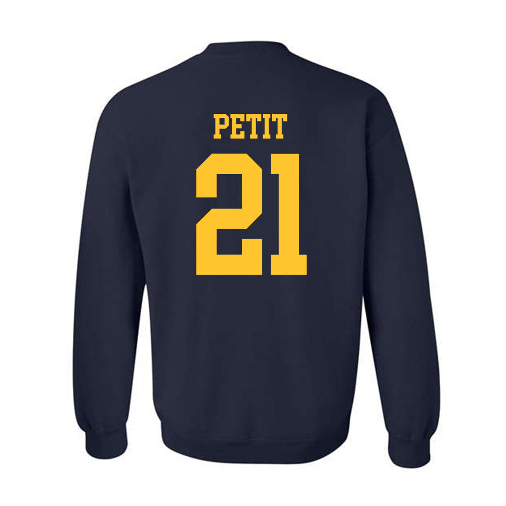 New Haven - NCAA Softball : Jessica Petit - Classic Shersey Crewneck Sweatshirt-1