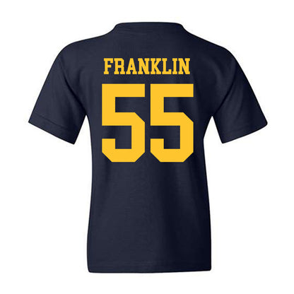 New Haven - NCAA Football : Jayden Franklin - Classic Shersey Youth T-Shirt-1