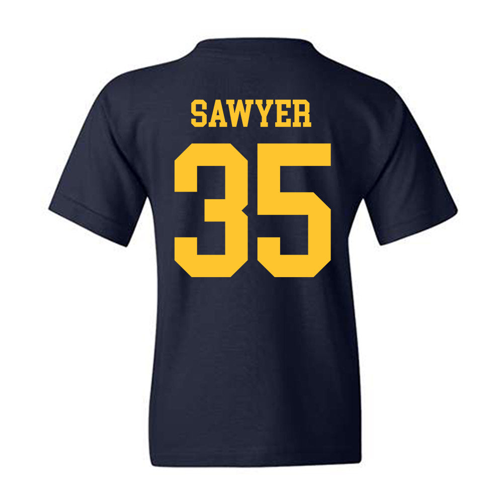 New Haven - NCAA Softball : Madison Sawyer - Classic Shersey Youth T-Shirt-1