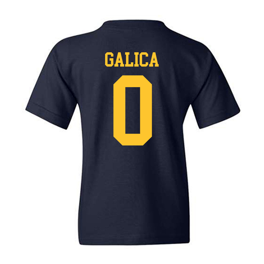 New Haven - NCAA Women's Soccer : Jordan Galica - Classic Shersey Youth T-Shirt-1