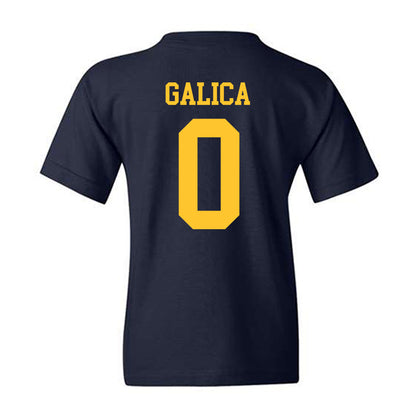 New Haven - NCAA Women's Soccer : Jordan Galica - Classic Shersey Youth T-Shirt-1