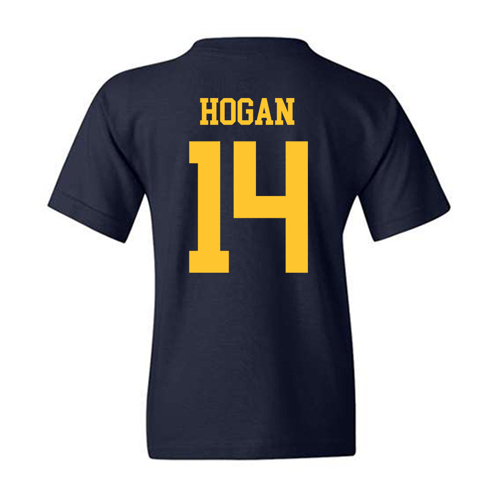 New Haven - NCAA Women's Basketball : Lindsay Hogan - Classic Shersey Youth T-Shirt-1