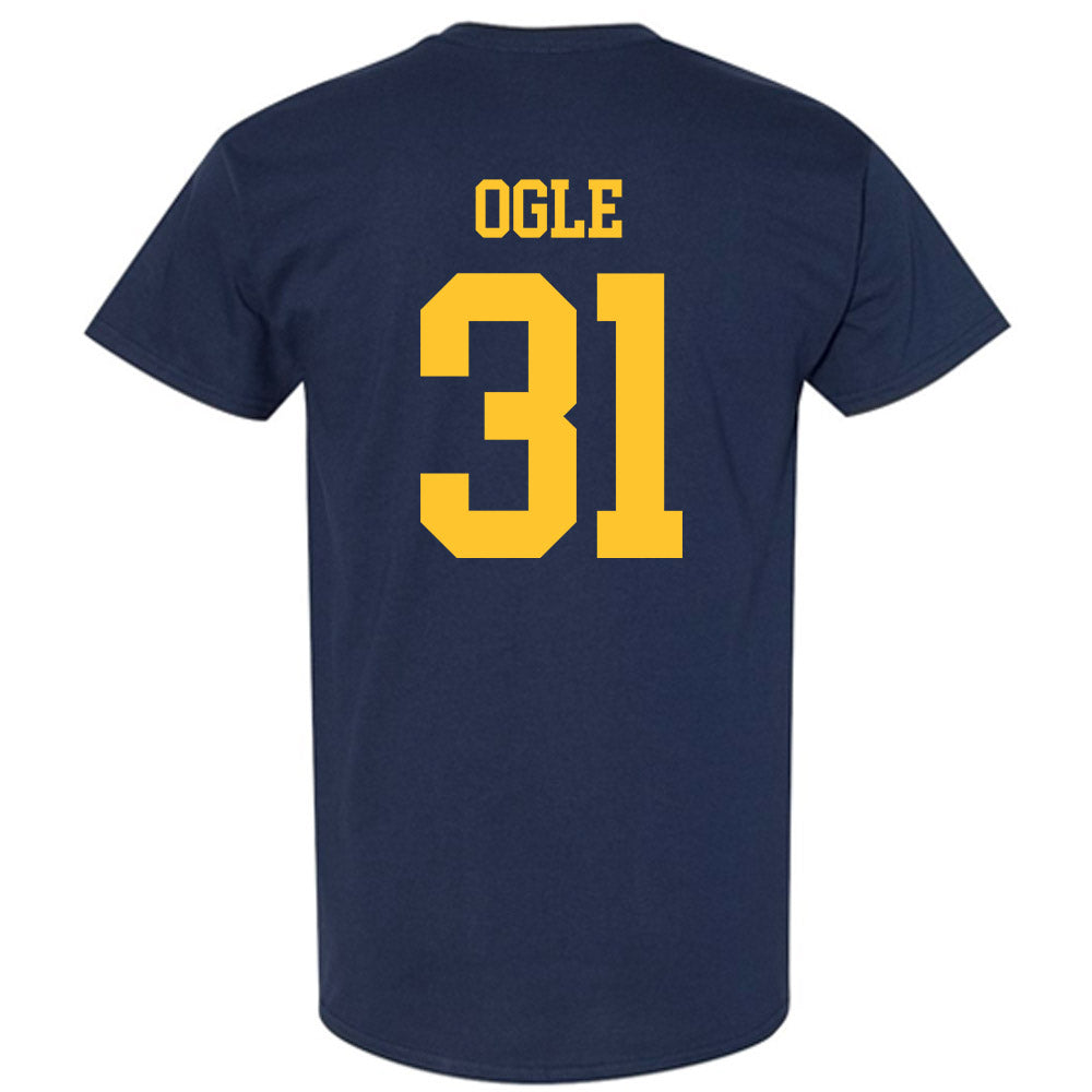 New Haven - NCAA Men's Basketball : Matiss Ogle - Classic Shersey T-Shirt-1