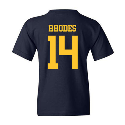 New Haven - NCAA Softball : Katie Rhodes - Classic Shersey Youth T-Shirt-1