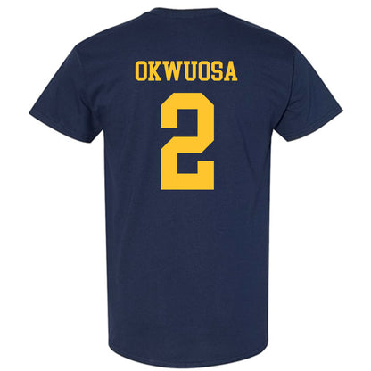 New Haven - NCAA Women's Basketball : Eveani Okwuosa - Classic Shersey T-Shirt-1