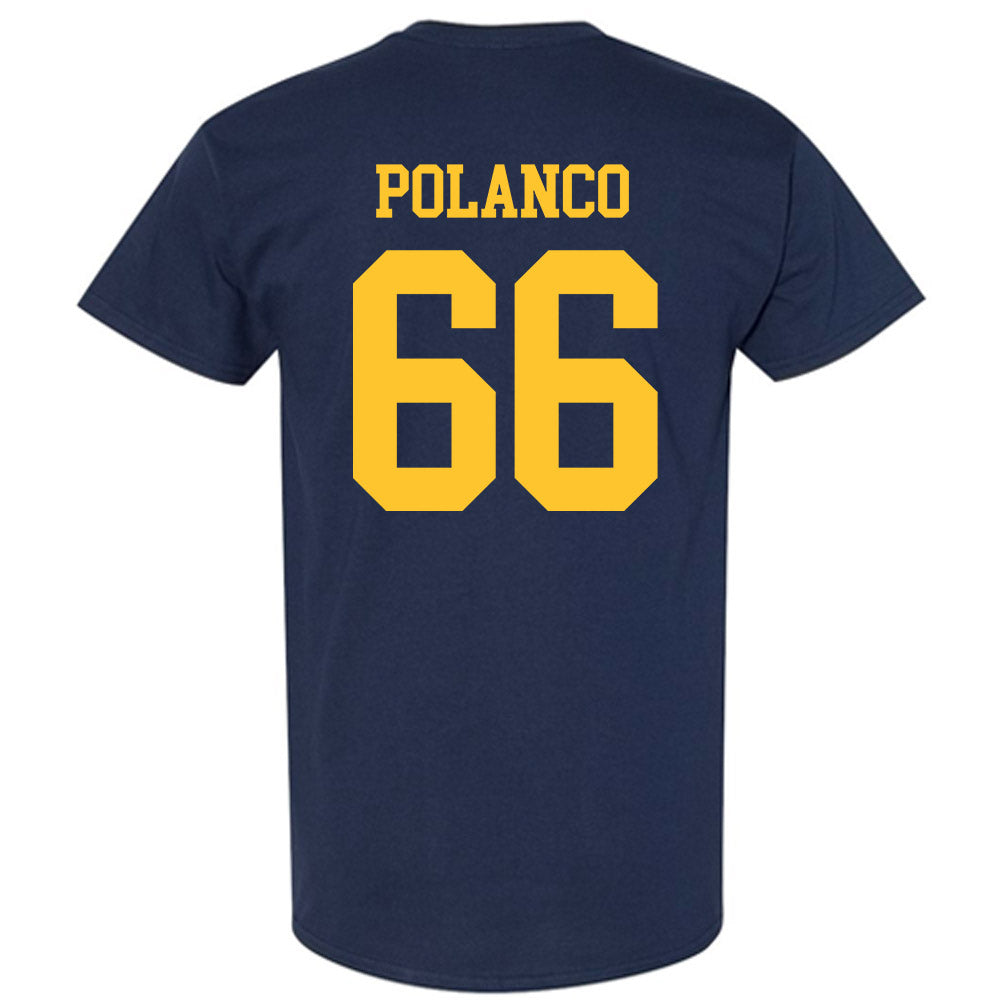 New Haven - NCAA Football : Eliseo Polanco - Classic Shersey T-Shirt-1