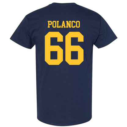 New Haven - NCAA Football : Eliseo Polanco - Classic Shersey T-Shirt-1