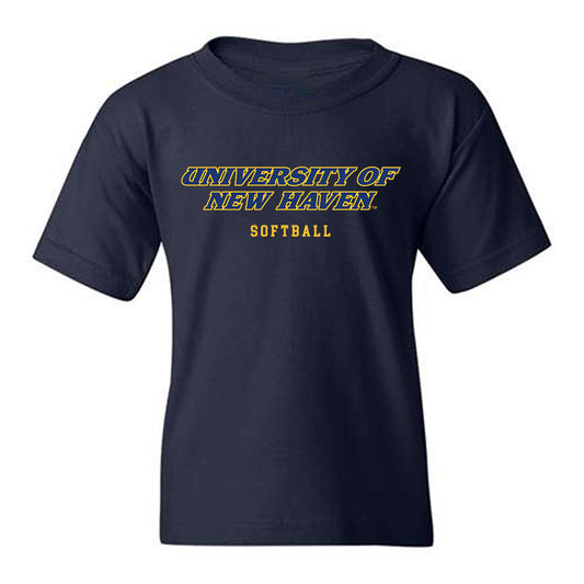New Haven - NCAA Softball : Jordan Sarka - Classic Shersey Youth T-Shirt-0