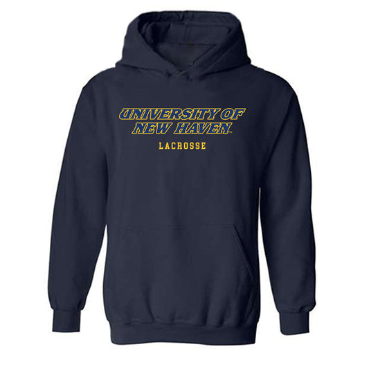 New Haven - NCAA Women's Lacrosse : Kendall Morrill - Classic Shersey Hooded Sweatshirt-0