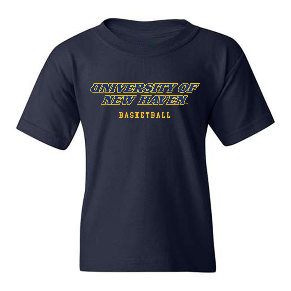 New Haven - NCAA Men's Basketball : Aidan Losiewicz - Classic Shersey Youth T-Shirt-0