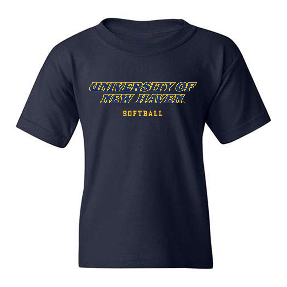 New Haven - NCAA Softball : Madison Sawyer - Classic Shersey Youth T-Shirt-0
