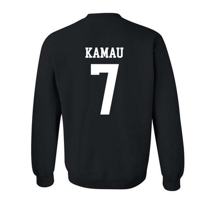 New Haven - NCAA Women's Volleyball : Emma Kamau - Classic Shersey Crewneck Sweatshirt-1