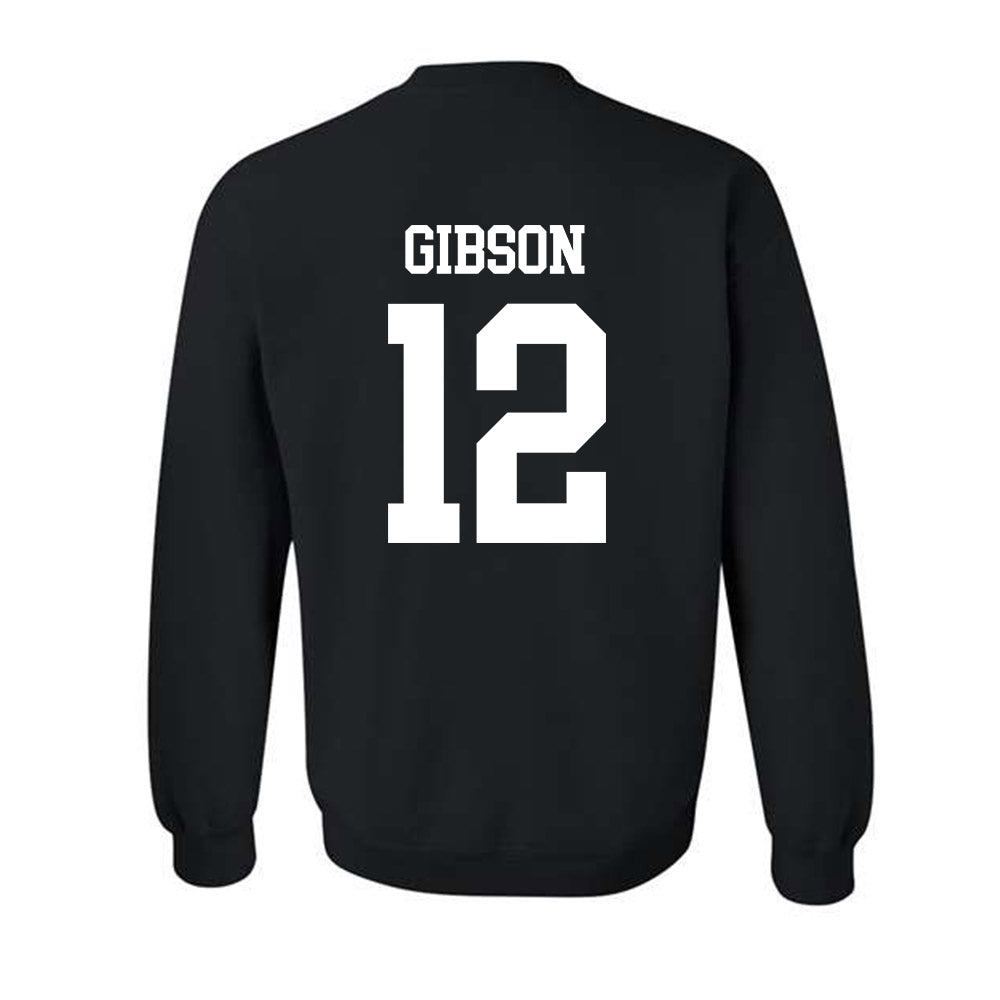New Haven - NCAA Baseball : Cole Gibson - Classic Shersey Crewneck Sweatshirt-1