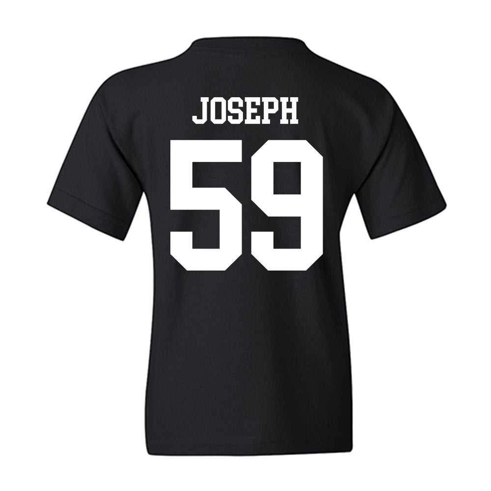 New Haven - NCAA Football : Jephthah Joseph - Classic Shersey Youth T-Shirt-1