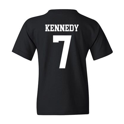 New Haven - NCAA Men's Basketball : Dior Kennedy - Classic Shersey Youth T-Shirt-1
