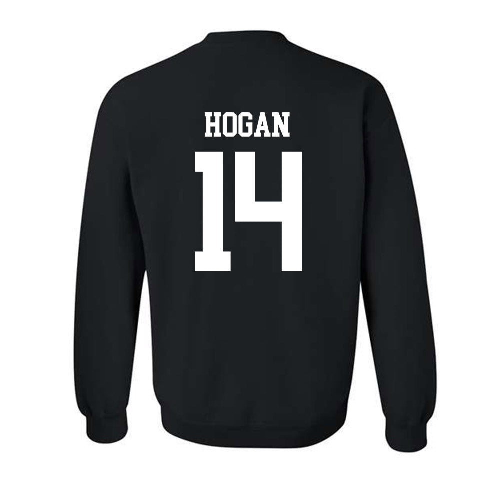 New Haven - NCAA Women's Basketball : Lindsay Hogan - Classic Shersey Crewneck Sweatshirt-1