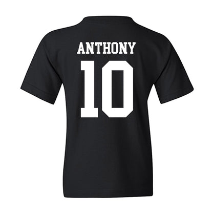 New Haven - NCAA Men's Basketball : Vere Anthony - Classic Shersey Youth T-Shirt-1