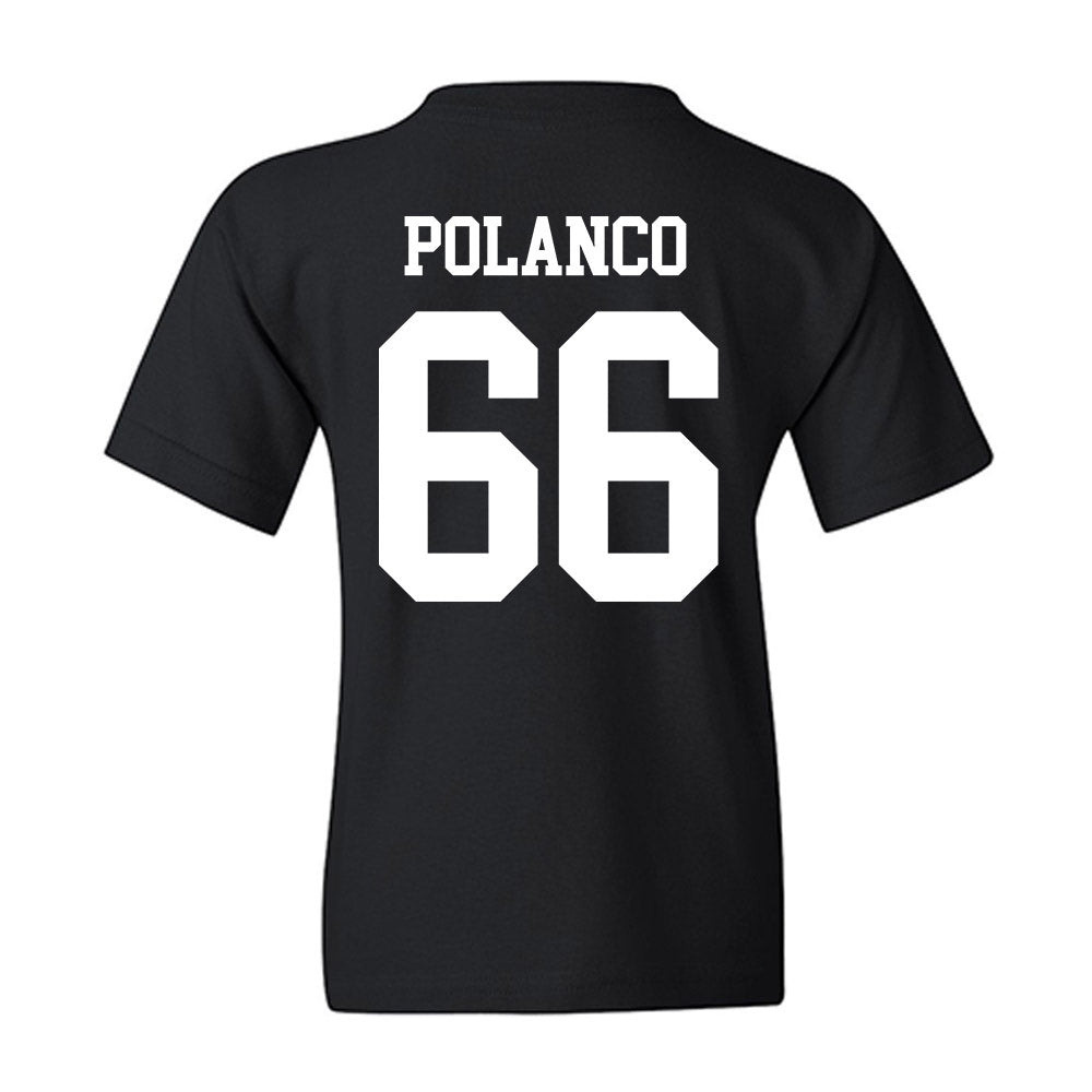 New Haven - NCAA Football : Eliseo Polanco - Classic Shersey Youth T-Shirt-1