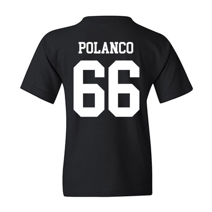 New Haven - NCAA Football : Eliseo Polanco - Classic Shersey Youth T-Shirt-1