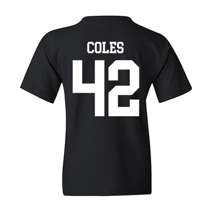 New Haven - NCAA Women's Basketball : Schuyler Coles - Classic Shersey Youth T-Shirt-1