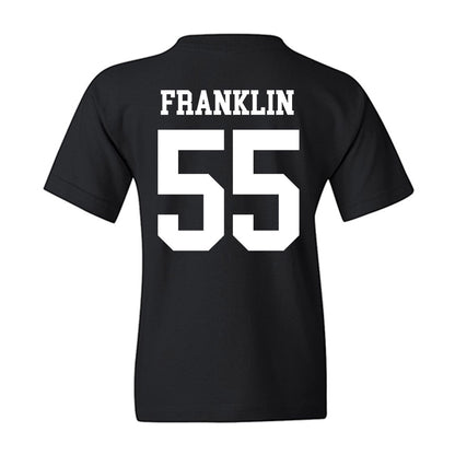 New Haven - NCAA Football : Jayden Franklin - Classic Shersey Youth T-Shirt-1