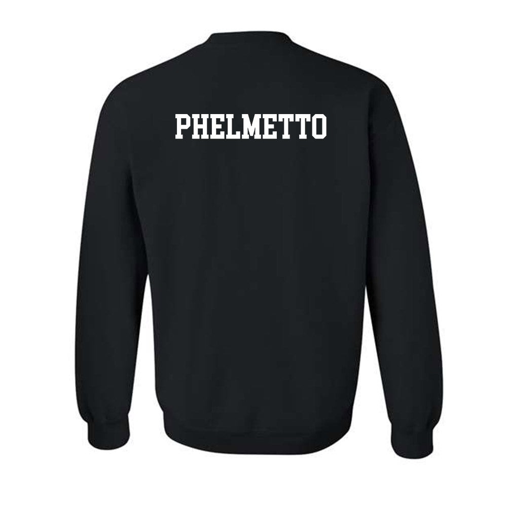 New Haven - NCAA Men's Track & Field : Amir Phelmetto - Classic Shersey Crewneck Sweatshirt-1