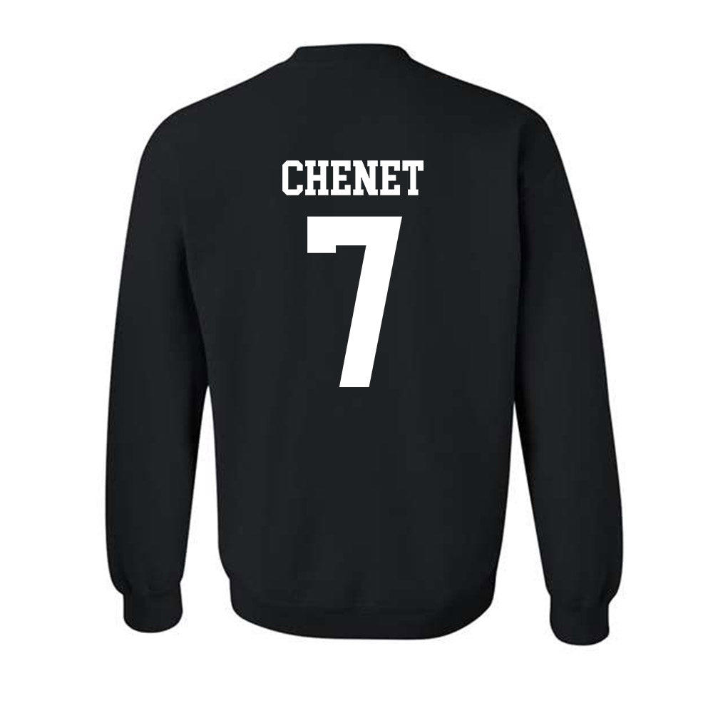 New Haven - NCAA Softball : Bella Chenet - Classic Shersey Crewneck Sweatshirt-1