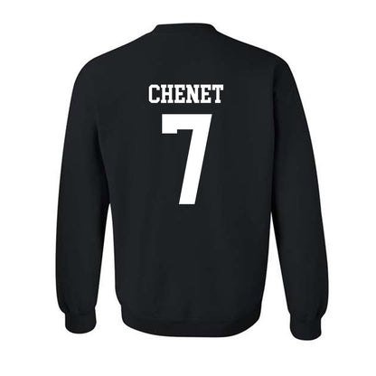 New Haven - NCAA Softball : Bella Chenet - Classic Shersey Crewneck Sweatshirt-1