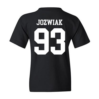 New Haven - NCAA Football : Logan Jozwiak - Classic Shersey Youth T-Shirt-1