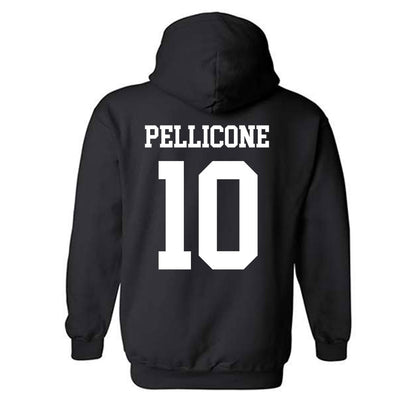 New Haven - NCAA Softball : Bri Pellicone - Classic Shersey Hooded Sweatshirt-1