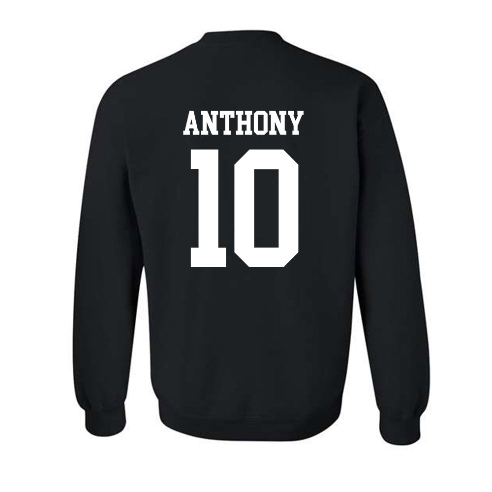 New Haven - NCAA Men's Basketball : Vere Anthony - Classic Shersey Crewneck Sweatshirt-1