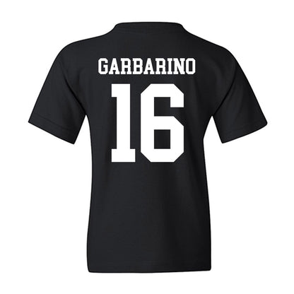 New Haven - NCAA Men's Soccer : Lorenzo Garbarino - Classic Shersey Youth T-Shirt-1