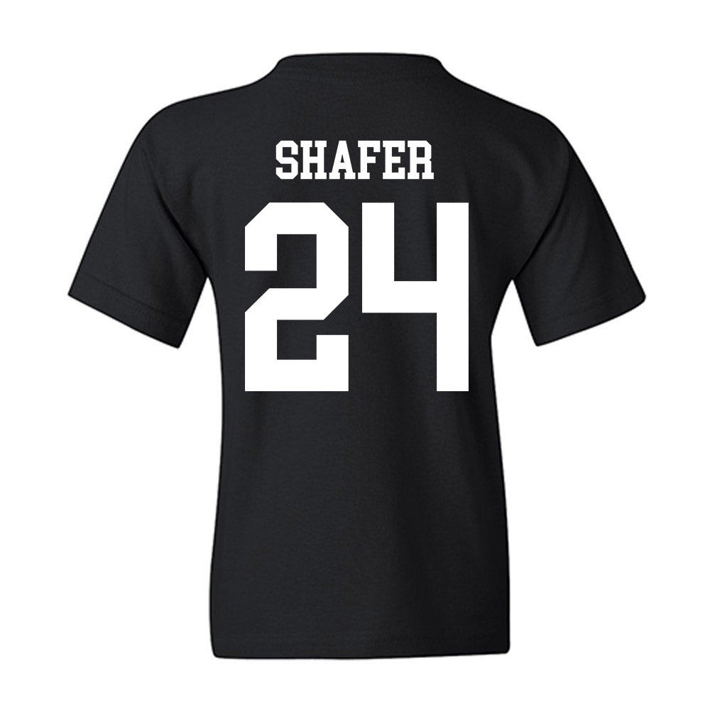New Haven - NCAA Women's Lacrosse : Lucy Shafer - Classic Shersey Youth T-Shirt-1