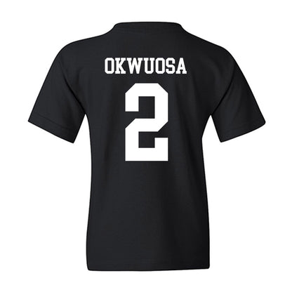New Haven - NCAA Women's Basketball : Eveani Okwuosa - Classic Shersey Youth T-Shirt-1